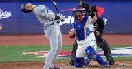 Shohei Ohtani follows historic 2-way show with World Series homer, but Dodgers routed by Jays