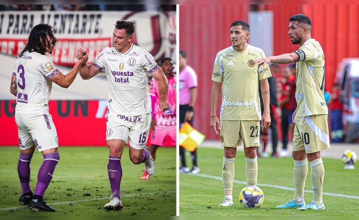 Fixture restante de Universitario y Cusco FC en el Torneo Clausura de la Liga 1 2025
