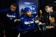 How are the Toronto Blue Jays handling the pressure of the World Series?