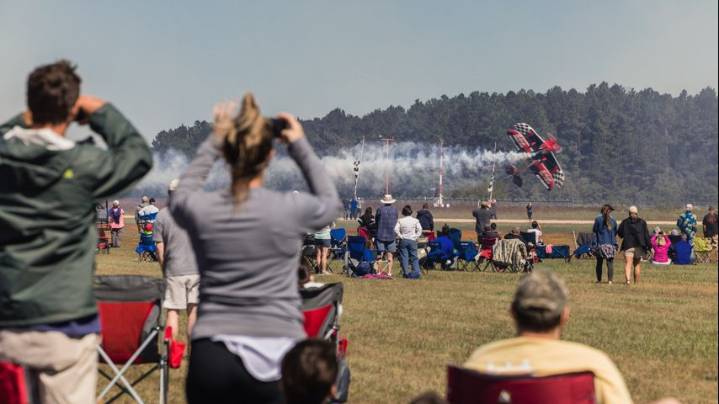 Hammond Northshore Regional Airshow returns to Tangipahoa