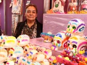 Declaran alfeñique toluqueño Patrimonio Cultural Inmaterial