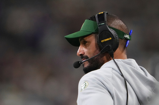 Colorado State fires coach Jay Norvell after 2-5 start and a year removed from bowl game