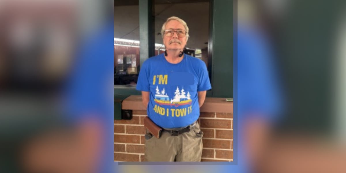 Levy County deputies arrest sexual offender for the second time this month