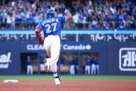 Blue Jays' Guerrero adding to his lore as Yankee killer in ALDS