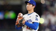 Shohei Ohtani could make first MLB relief appearance for Dodgers late in World Series