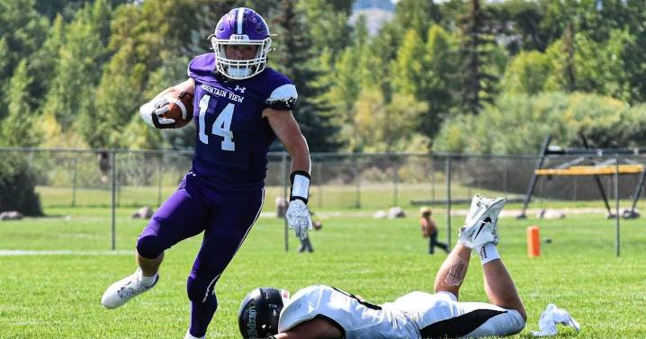 Week 5 football scores from around the state