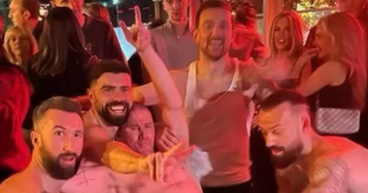 Ryan Reynolds got 4am apology from Channing Tatum for Wrexham stars' wild night out