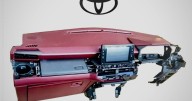 2026 Toyota HiLux interior leaked