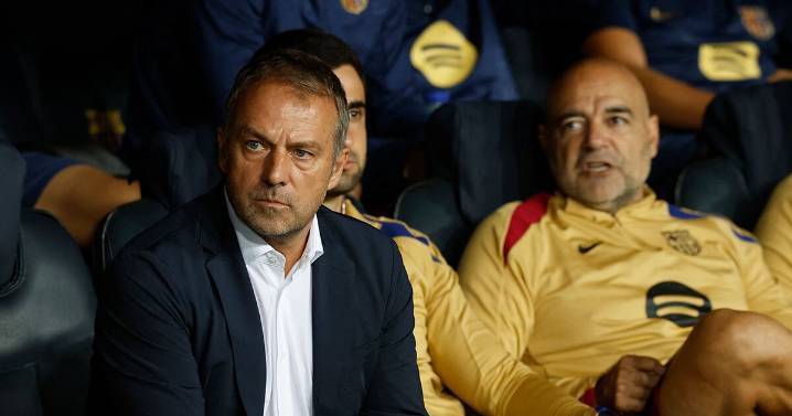 ”Volveremos” el mensaje de Flick después de la goleada del Sevilla al Fc Barcelona