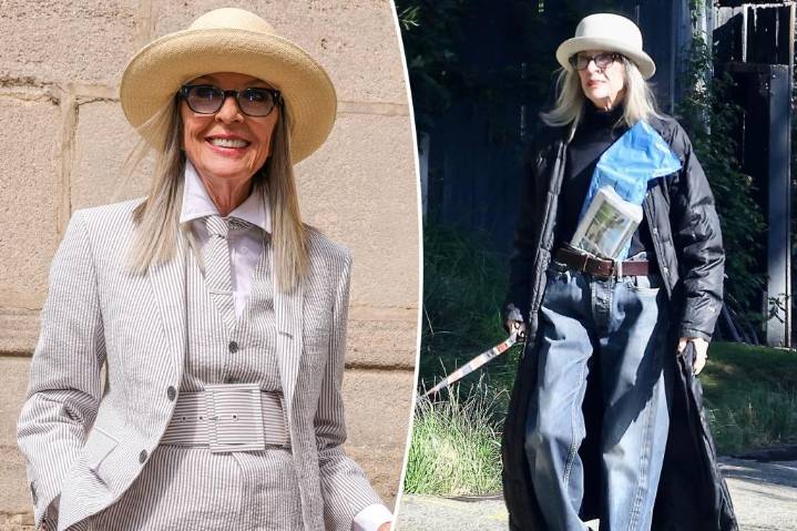 Diane Keaton's death certificate reveals new details on actress' tragic death at 79
