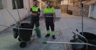 La Zubia reforzará su servicio de limpieza con un "contrato histórico" de más de 1,5 millones  de euros
