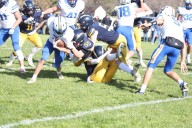 Stephen-Argyle scores in each quarter to beat Goodridge-Grygla to advance to Section 8 9