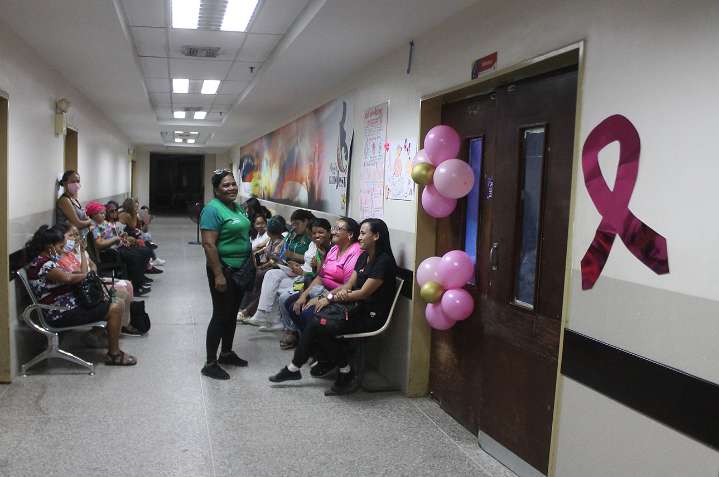 Mujeres se benefician con jornada rosa en la CHET y Maternidad del Sur