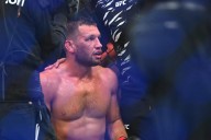 After falling short at UFC Vancouver, what's next for Reinier De Ridder?