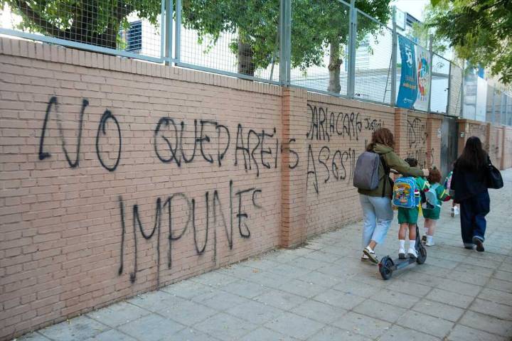 El colegio Irlandesas de Loreto pide “cautela y responsabilidad” ante la investigación