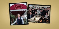 The Flying Pizza, the Italian restaurant at the heart of Leeds United 