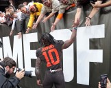 Can a Browns rookie derail Patriots win streak? Storylines and predictions: Ashley Bastock