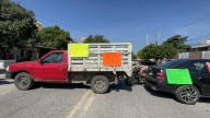 Tras protesta, separan del cargo a intendente de jardín de niños en Amayuca