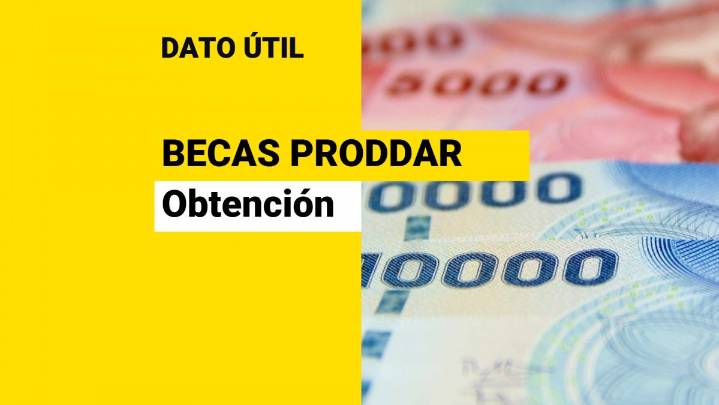 Entrega hasta más de 3,8 millones: ¿Qué es la Beca Proddar y quiénes pueden obtenerla?