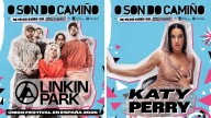 Todo lo que tienes que saber de las entradas para O Son do Camiño, con Katy Perry y Linkin Park