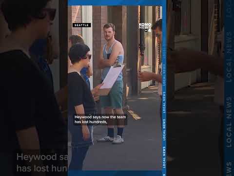 Group collecting signatures asking for Washington law to be better enforced