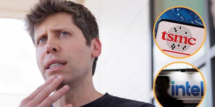 Sam Altman elige a TSMC sobre Intel para los chips de OpenAI