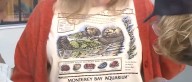 Taylor Swift-worn vintage tee drive raises $2.3 million for Monterey Bay Aquarium