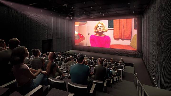 Reapertura del Rice Cinema revive el cine independiente en Houston