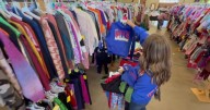 Hamburg event helps parents save hundreds on children's clothes and essentials