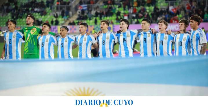 Cuándo y a qué hora juega Argentina contra Nigeria por los octavos de final del Mundial Sub 20