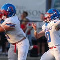 IHSAA football scores: Sectionals updates, highlights, stats