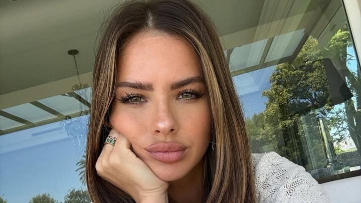 Así es el Turkish Delight: la tendencia de maquillaje que elige la China Suárez y con el que divide opiniones