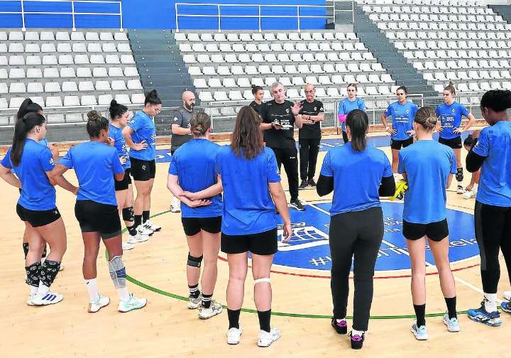 La cuenta atrás para la gran cita europea arranca hoy en Logroño