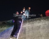 Detienen a un sujeto que caminaba por los techos de las viviendas en Villas de Umán