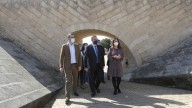 El Gobierno destinará 1,6 millones de euros para la rehabilitación del Baluard del Príncep de Palma