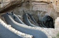 Sin ingreso a visitantes, parques nacionales de NM