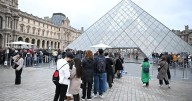 The Louvre's crown jewel heist is now a race against time for authorities