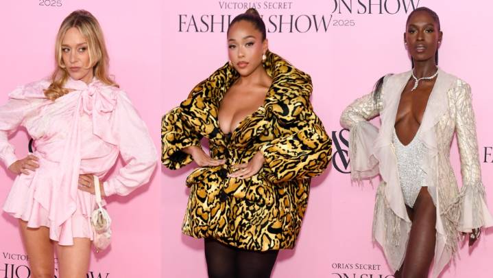 Jordyn Woods & More Go Bold for Victoria's Secret Fashion Show 2025