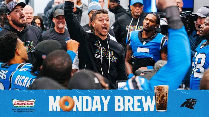 Monday Brew: Dave Canales ready to work some parts back into offense