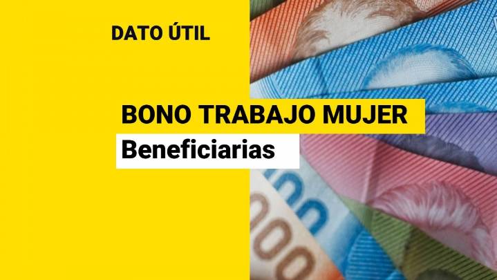 Este jueves hay pago del Bono al Trabajo de la Mujer: ¿Quiénes lo reciben?
