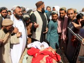 UN urges ‘lasting’ ceasefire after Pakistan-Afghanistan clashes kill dozens