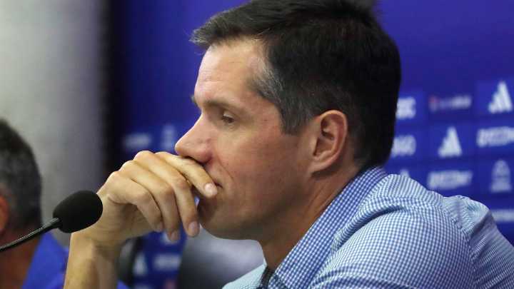 Clark volvió a disparar a la ANFP tras eliminación en la Sudamericana: Jugar el domingo no nos ayudó