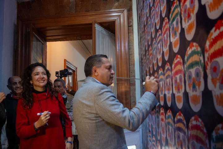 Con salas interactivas, reinauguran el Museo del Alfeñique en Toluca