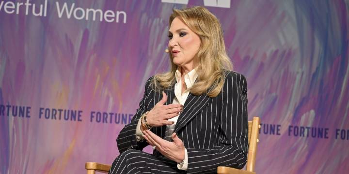 Ulta Beauty CEO Kecia Steelman on being passed over for role: 'You can either choose to be bitter or you can be better'