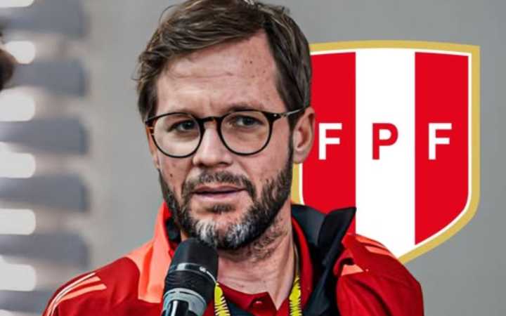 Manuel Barreto tras derrota ante Chile: 'Amarga el resultado, pero estoy orgulloso por los chicos'