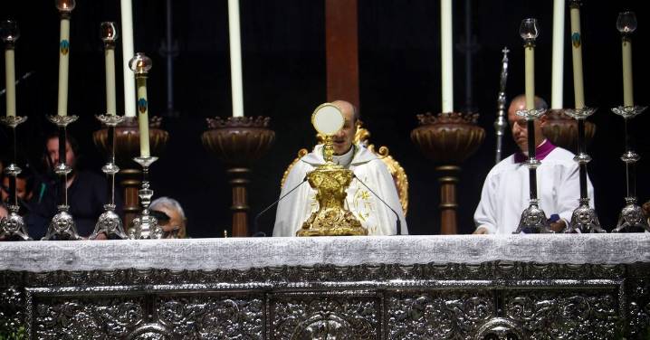 Las imágenes de la parte final del Encuentro Jubilar Diocesano en Córdoba