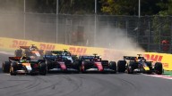 El minuto a minuto del GP de México: lidera Norris, penalizaron a Hamilton y Colapinto batalla en el fondo