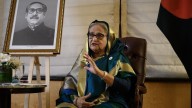 Living freely in Delhi: Sheikh Hasina says has no plans of leaving India