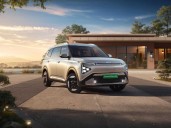 Kia India launches Carens Clavis EV starting at Rs 17.99 lakh: Key features and other details