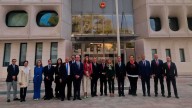 Vaquero define como "fructífera" la reunión clave con China por el porcino aragonés